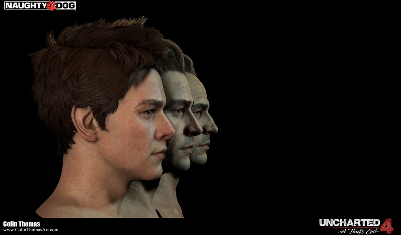 Illustration for article titled The Art Of Uncharted 4